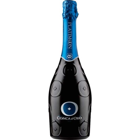 Prosecco Conca d'Oro Conegliano Valdobbiadene Platimoon Cru DOCG Brut 0,75l