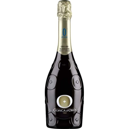 Prosecco Conca d'Oro Conegliano Valdobbiadene Zero Dosage DOCG Extra Brut 0,75l