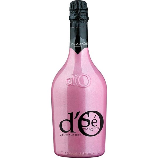 Prosecco Conca d'Oro Millesimato Rosé DOC Brut 0,75l