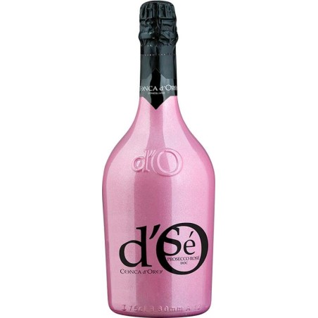 Prosecco Conca d'Oro Millesimato Rosé DOC Brut 0,75l