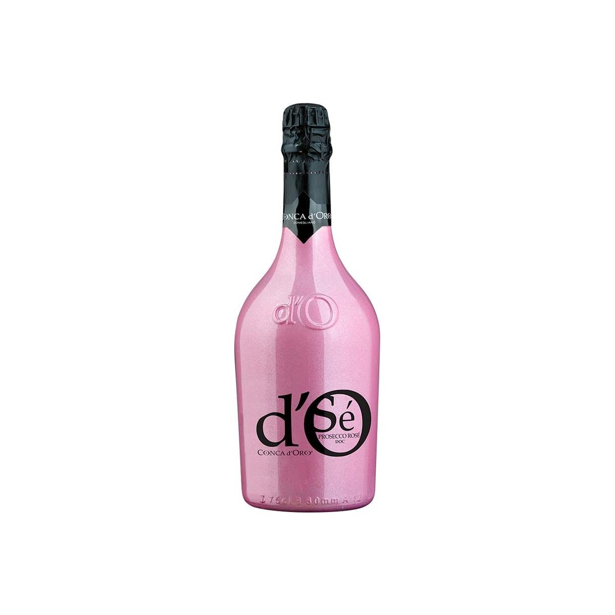 Prosecco Conca d'Oro Millesimato Rosé DOC Brut 0,75l