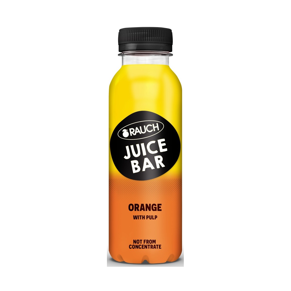 Rauch Juice Bar pomeranč 100% 0,33l - PET