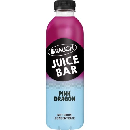 Rauch Juice Bar pink dragon 100% 0,8l - PET