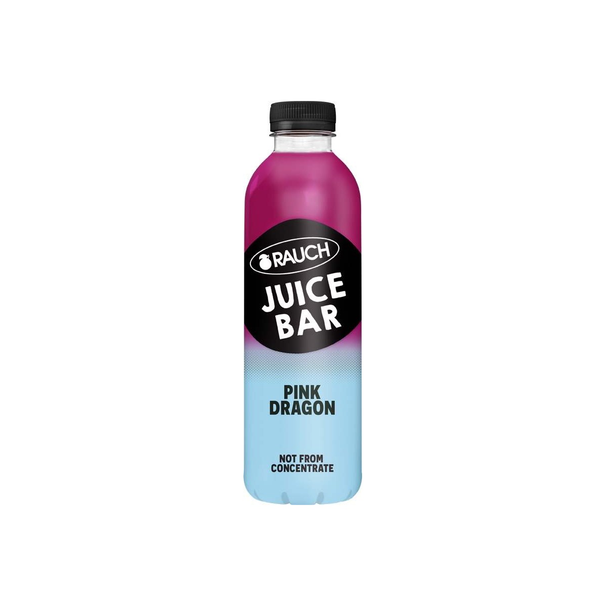 Rauch Juice Bar pink dragon 100% 0,8l - PET