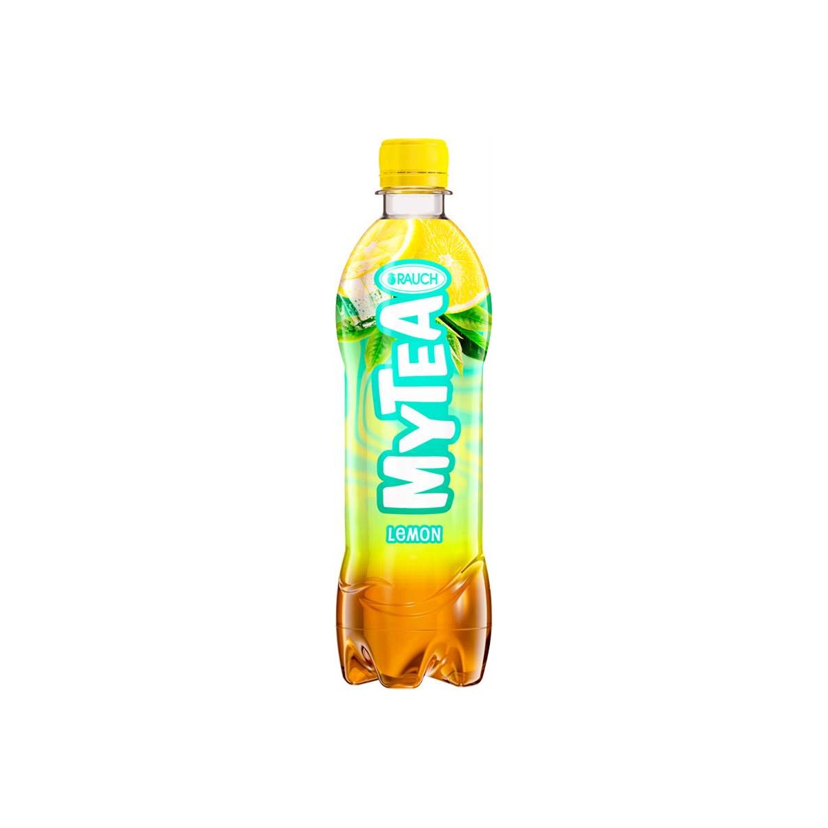 Rauch My Tea lemon 0,5l - PET