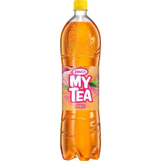 Rauch My Tea peach 1,5l - PET