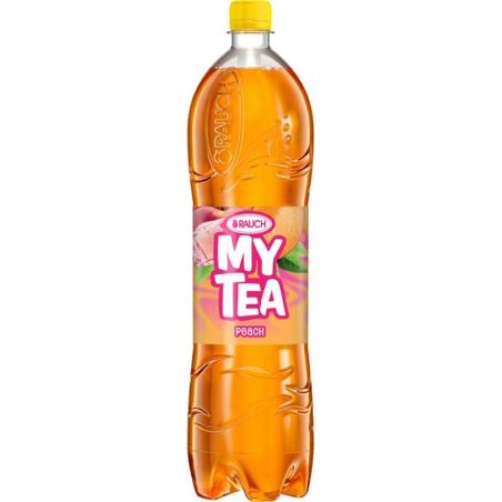 Rauch My Tea peach 1,5l - PET