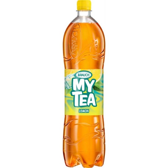Rauch My Tea lemon 1,5l - PET