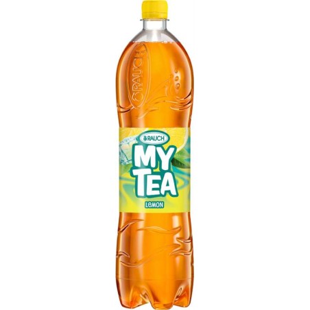 Rauch My Tea lemon 1,5l - PET