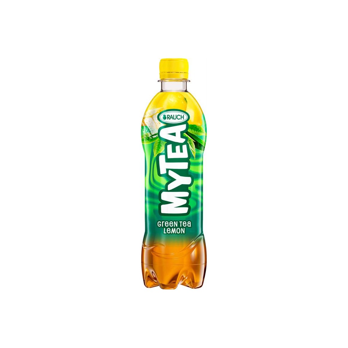 Rauch My Tea zelený ledový čaj 0,5l - PET