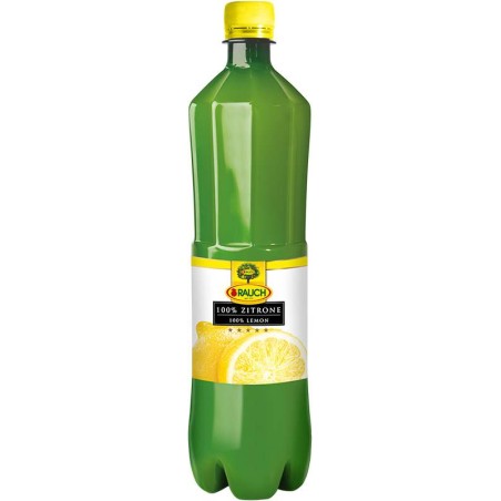 Rauch Citronová šťáva 100% 1l