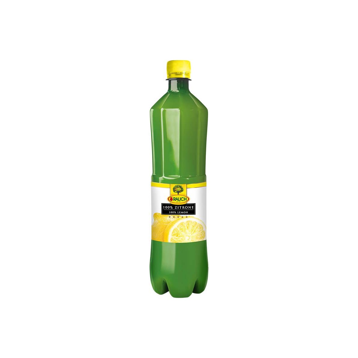 Rauch Citronová šťáva 100% 1l