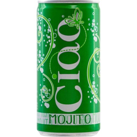 Ciao Mojito 0,2l - plech