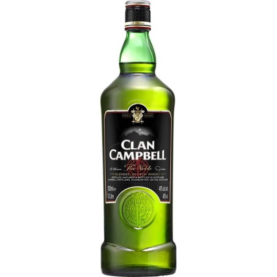 Clan Campbell 1l