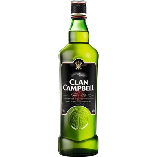 Clan Campbell 0,7l