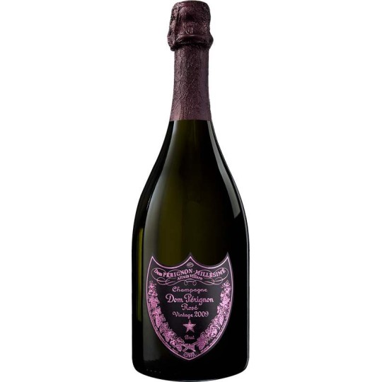 Dom Pérignon Rosé 0,75l