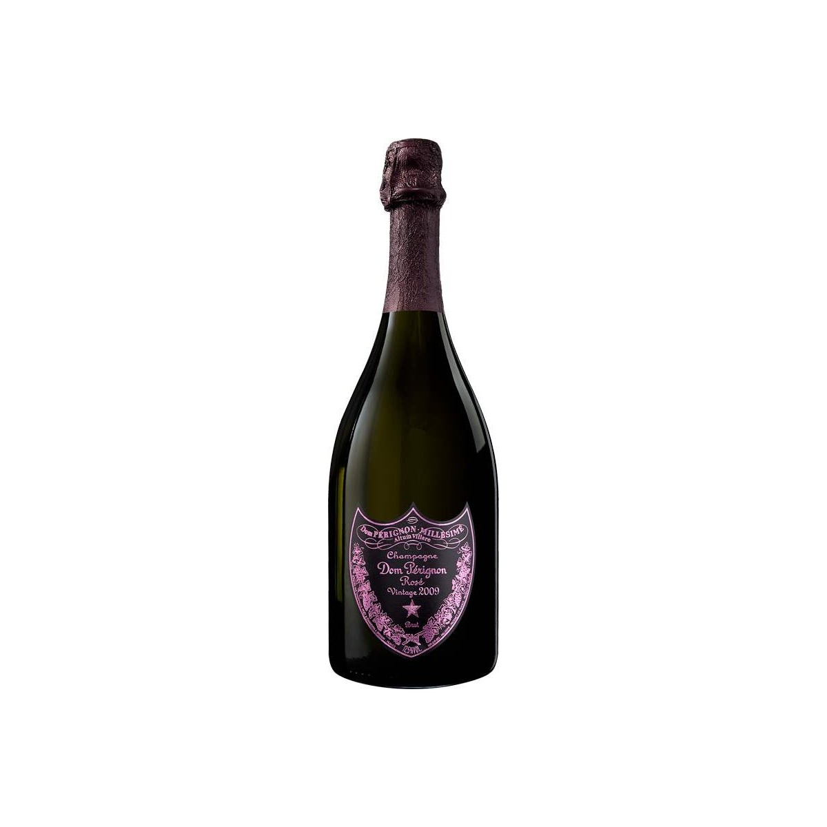 Dom Pérignon Rosé 0,75l