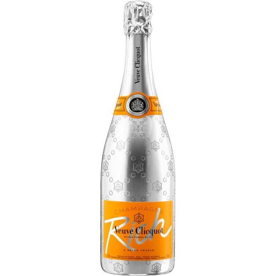 Veuve Clicquot Rich 0,75l