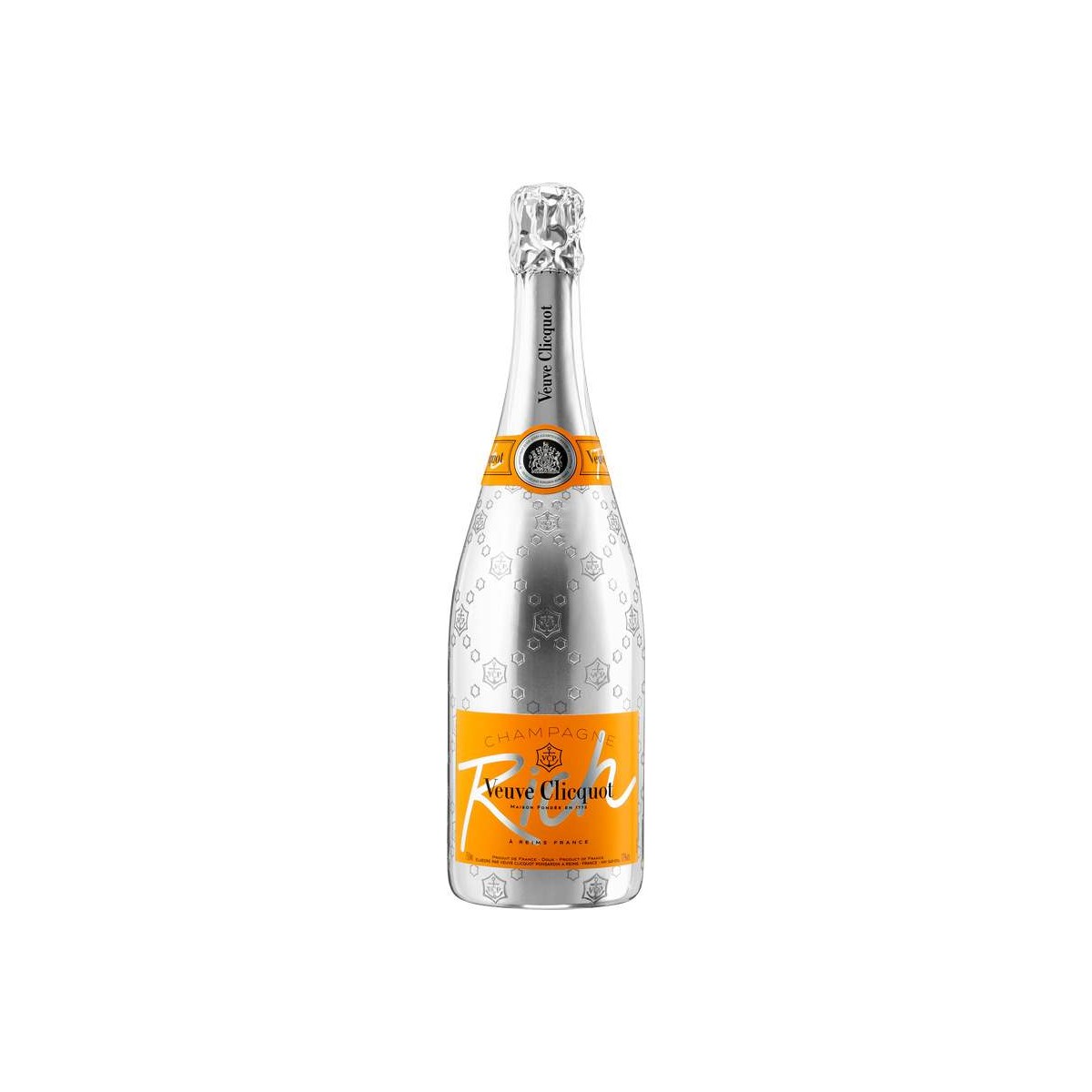 Veuve Clicquot Rich 0,75l