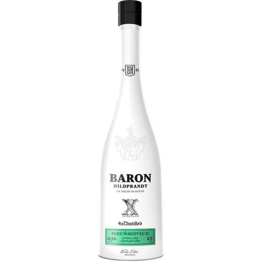 Baron Hildprandt Hruškovice 42,5% 0,7l