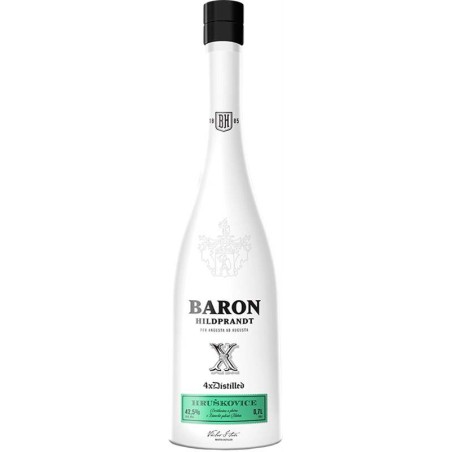 Baron Hildprandt Hruškovice 42,5% 0,7l