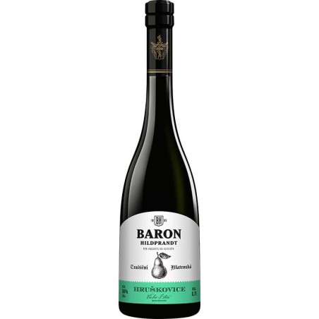 Baron Hildprandt Hruškovice 50% 0,7l