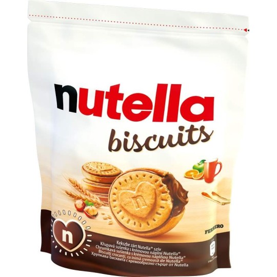 Nutella Biscuits 193g