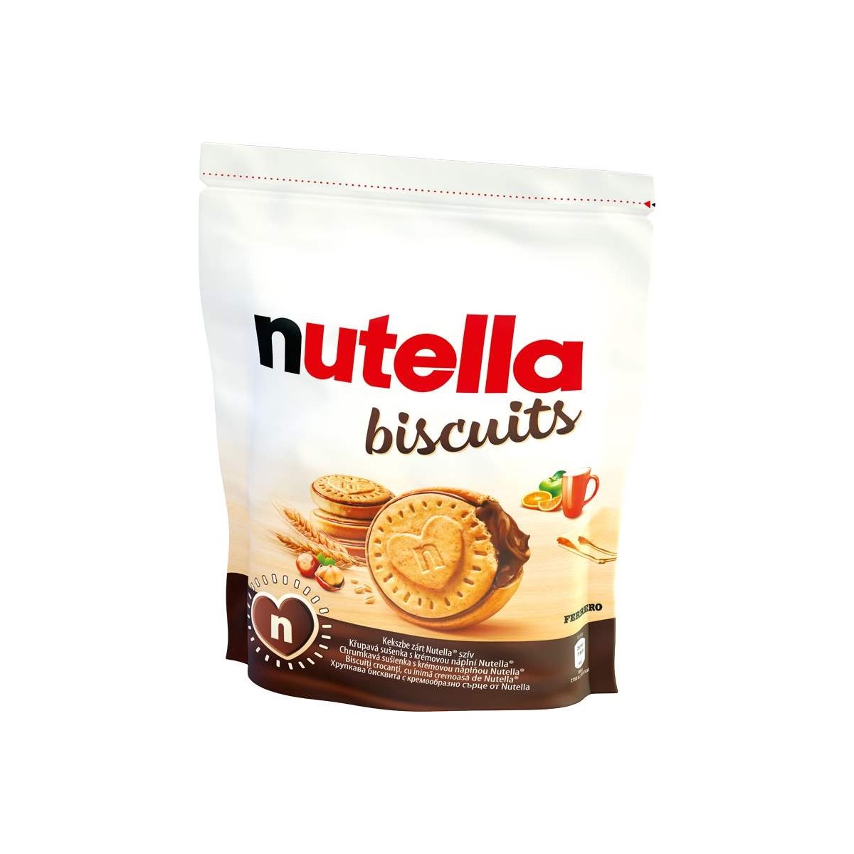 Nutella Biscuits 193g