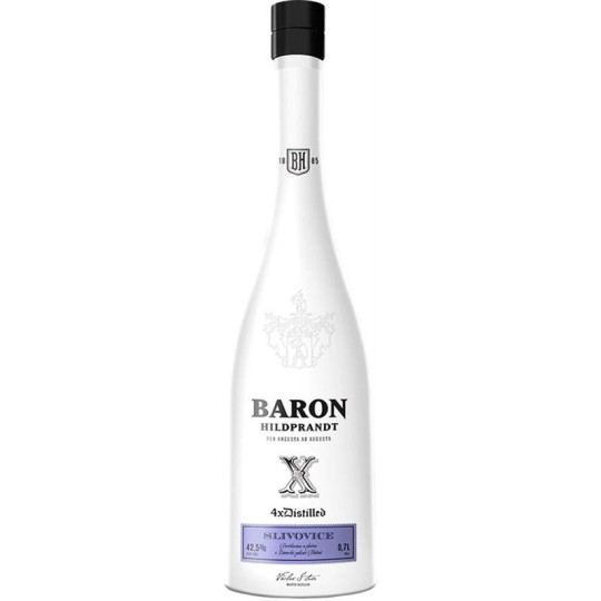 Baron Hildprandt Slivovice 42,5% 0,7l