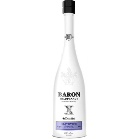 Baron Hildprandt Slivovice 42,5% 0,7l