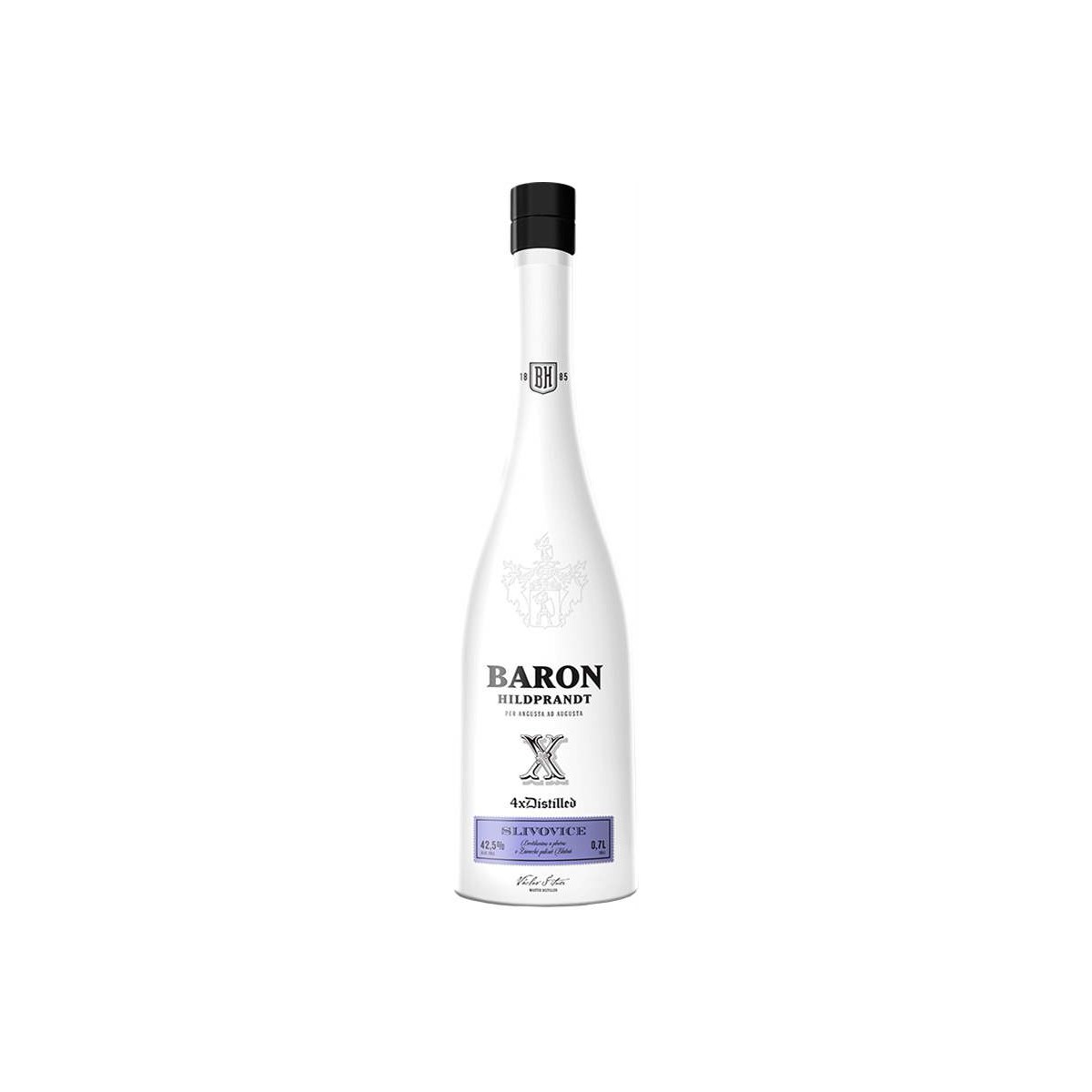 Baron Hildprandt Slivovice 42,5% 0,7l