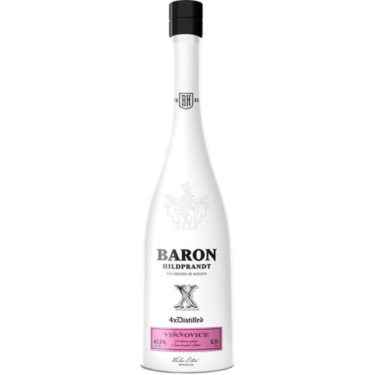 Baron Hildprandt Višňovice 42,5% 0,7l