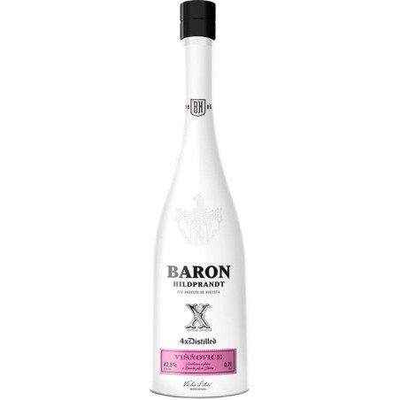 Baron Hildprandt Višňovice 42,5% 0,7l