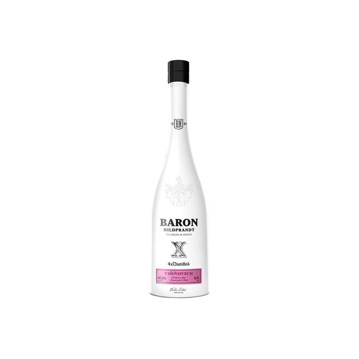 Baron Hildprandt Višňovice 42,5% 0,7l