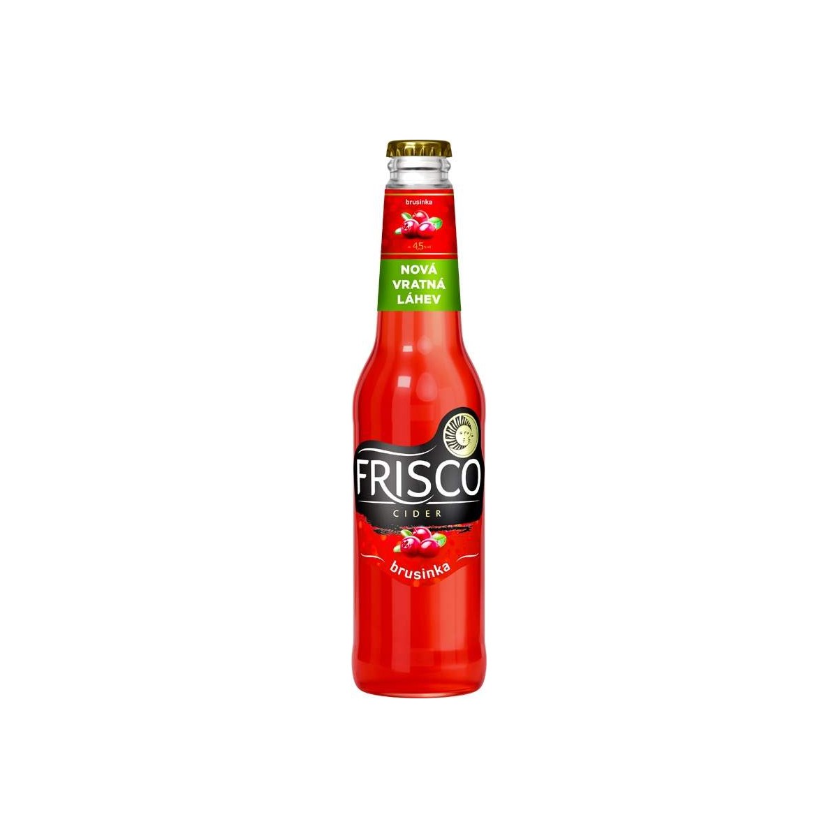 Frisco Brusinka 0,33l