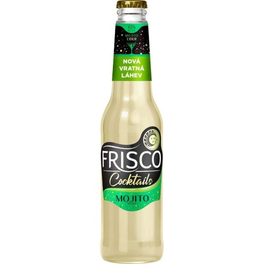 Frisco Mojito 0,33l