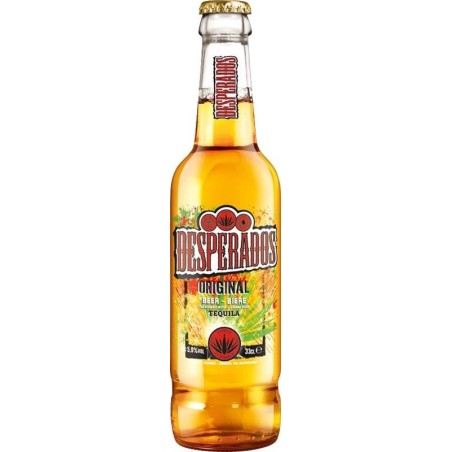 Desperados Original 0,33l sklo