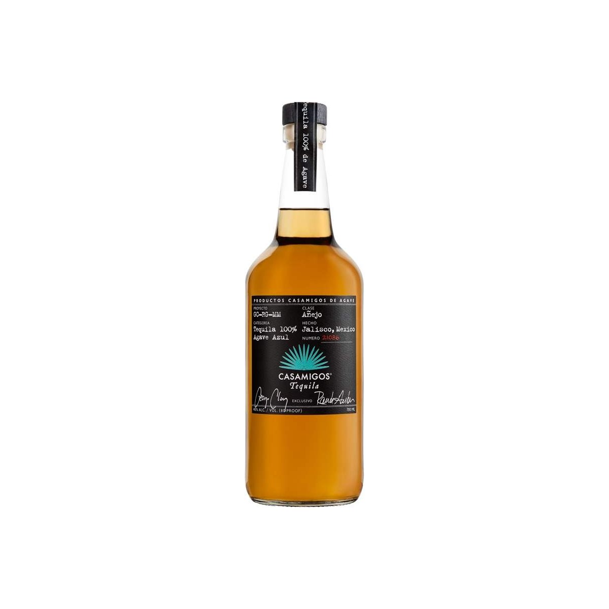 Casamigos Anejo 0,7l