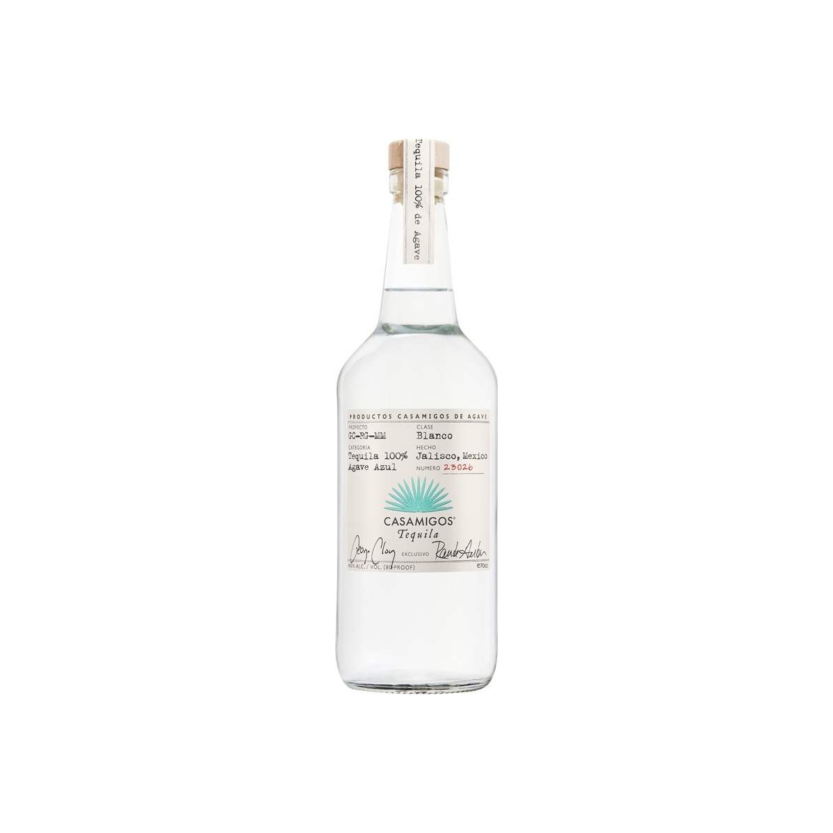 Casamigos Blanco 0,7l