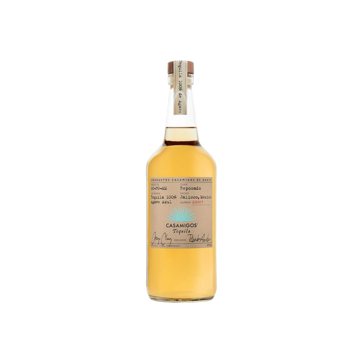 Casamigos Reposado 0,7l