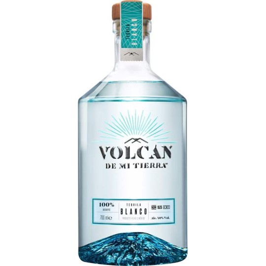 Volcán De Mi Tierra Blanco 0,7l