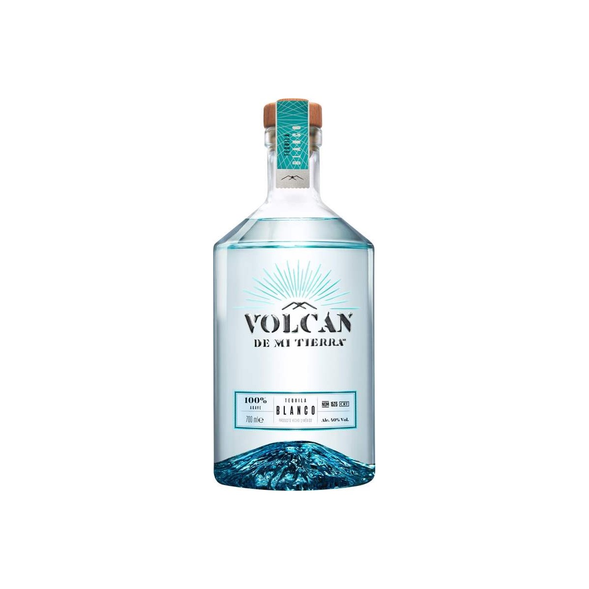 Volcán De Mi Tierra Blanco 0,7l