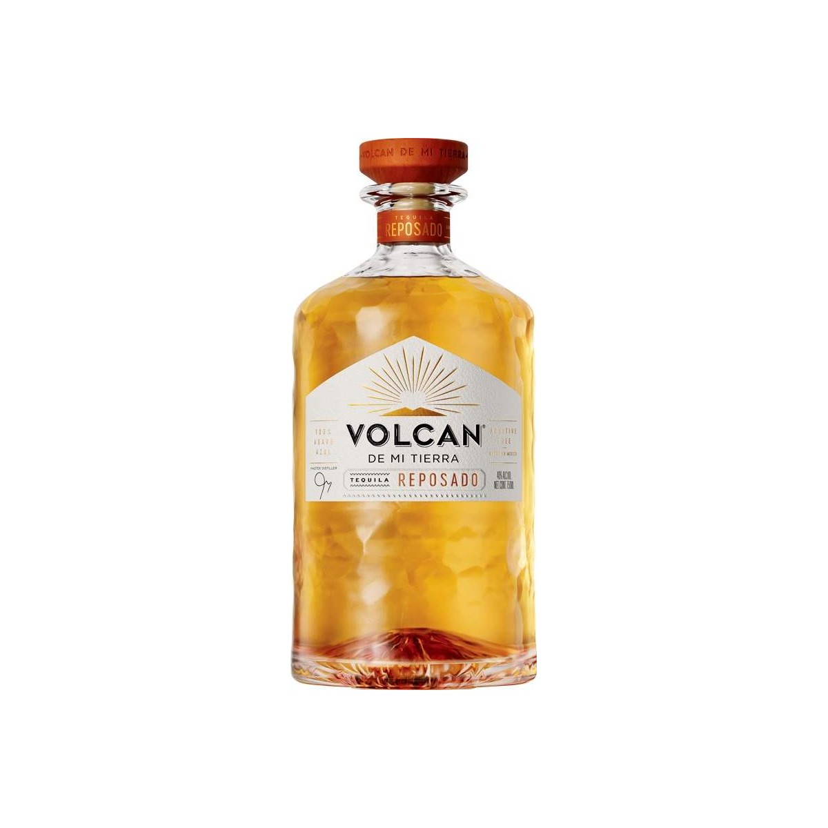 Volcán De Mi Tierra Reposado 0,7l