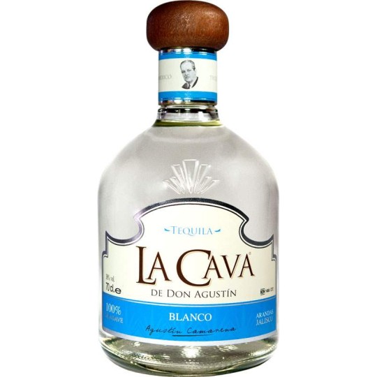 Don Agustín La Cava Blanco 0,7l