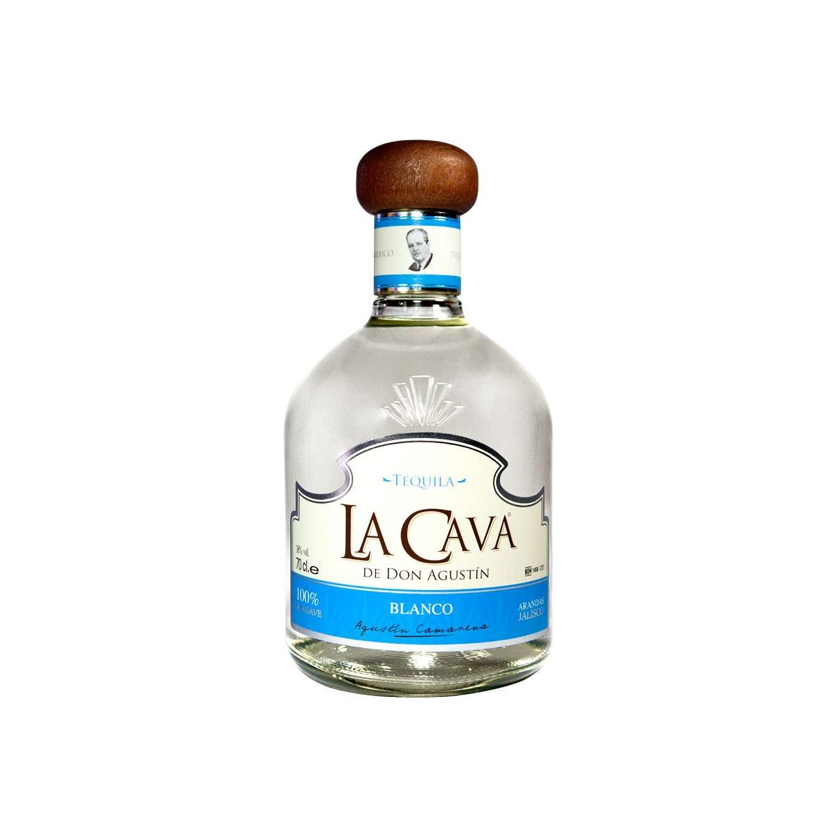 Don Agustín La Cava Blanco 0,7l