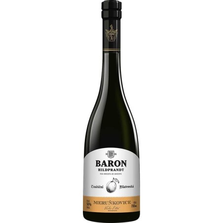 Baron Hildprandt Meruňkovice 50% 0,7l