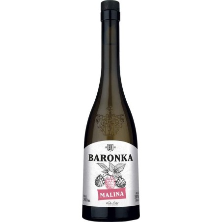 Baronka Malina 0,7l