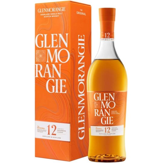 Glenmorangie 12 Y.O. 0,7l