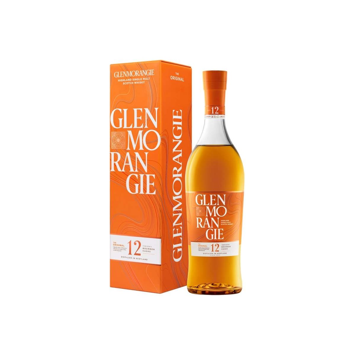 Glenmorangie 12 Y.O. 0,7l