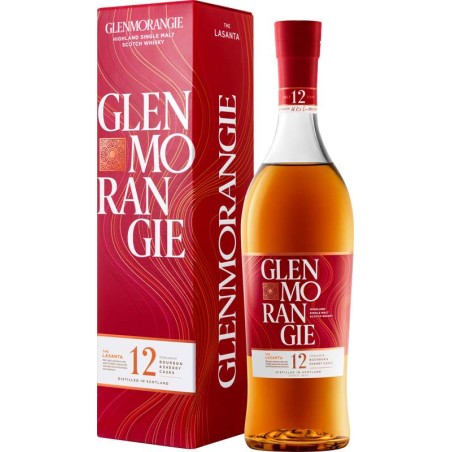 Glenmorangie Lasanta Sherry Finish 12Y.O. 0,7l